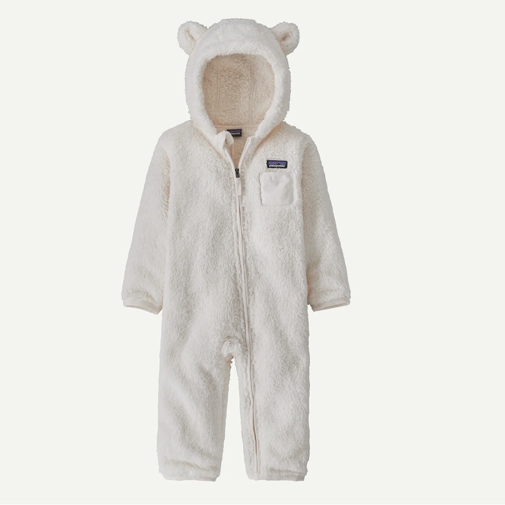 Baby Furry Friends Fleece Bunting
Onesie 12-18Months